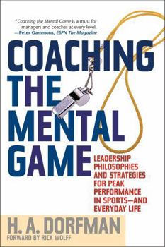 Paperback Coaching the Mental Game Book