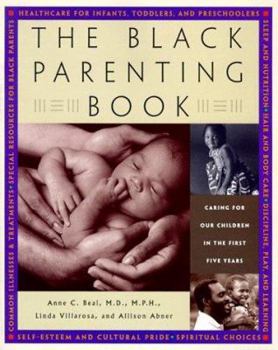 Paperback The Black Parenting Book