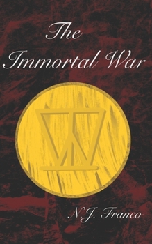 Paperback The Immortal War Book