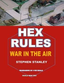 Paperback Hex Rules War in the Air Book