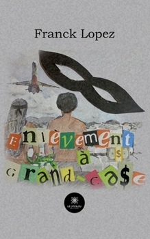 Paperback Enlèvement à Grand-Case [French] Book