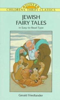 Paperback Jewish Fairy Tales Book