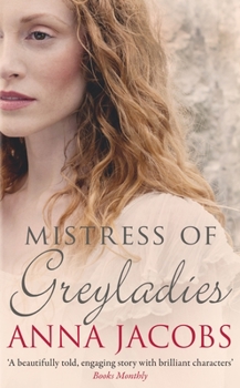 Mistress of Greyladies - Book #2 of the Greyladies