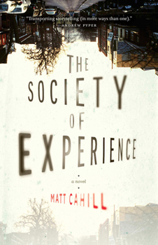 Paperback The Society of Experience Book