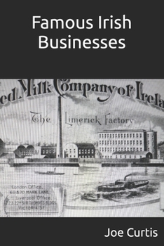 Paperback Famous Irish Businesses Book