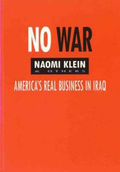 Paperback No War Book