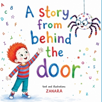 Paperback A Story from Behind the Door Book