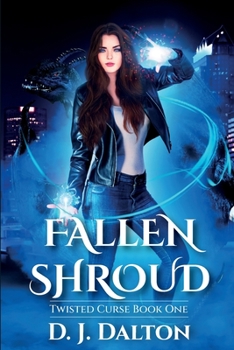 Paperback Fallen Shroud: Twisted Curse Book One Book