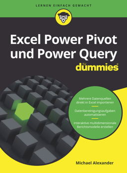 Paperback Excel Power Pivot Und Power Query Für Dummies [German] Book