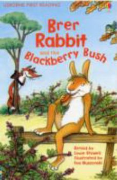 Brer Rabbit and the Blackberry Bush - Book  of the Usborne First Reading Level 2