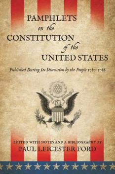 Paperback Pamphlets on the Constitution of the United States Book