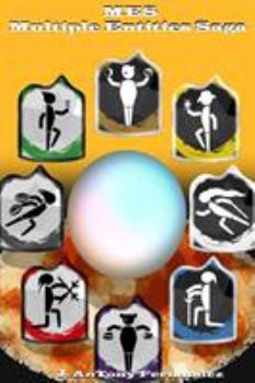 Paperback Mes: Multiple Entities Saga Book