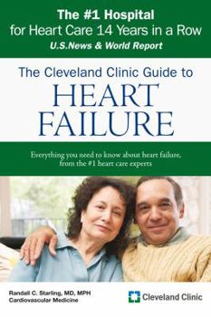 Paperback The Cleveland Clinic Guide to Heart Failure Book