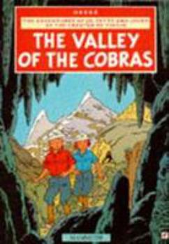 Paperback The Valley of the Cobras Book