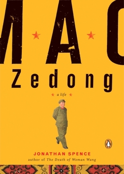 Mao Zedong - Book  of the Penguin Lives