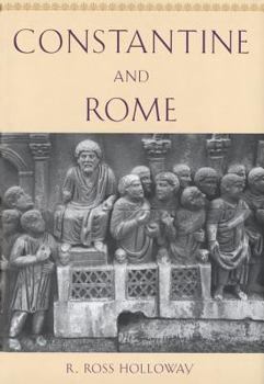 Hardcover Constantine & Rome Book