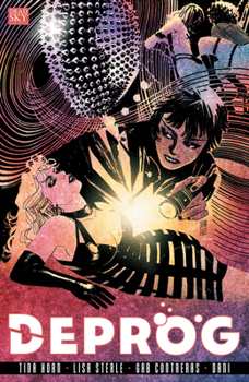 Paperback Deprog: Volume 1 Book