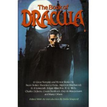 Hardcover The Book of Dracula Book