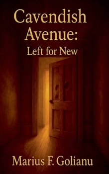 Paperback Cavendish Avenue: Left for New Book
