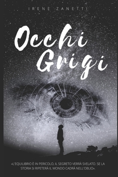 Paperback Occhi Grigi [Italian] Book