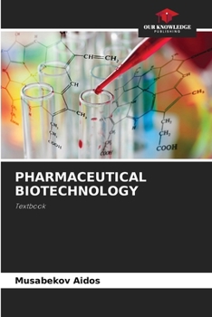 Paperback Pharmaceutical Biotechnology Book