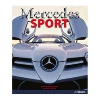 Paperback Mercedes Sport Book