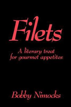 Paperback Filets: A literary treat for gourmet appetites Book