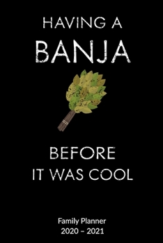 Having a banja before it was cool. Family Planner 2020-2021: Wellness Journal as Sauna gifts - russian banya, 6x9, Family Planner 2020-2021.