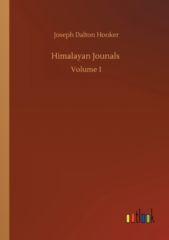 Paperback Himalayan Jounals: Volume 1 Book