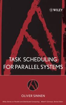 Hardcover Task Scheduling for Parallel Systems Book