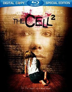 Blu-ray The Cell 2 Book
