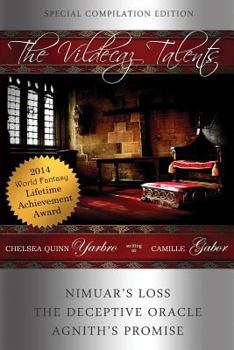 Paperback The Vildecaz Talents Book