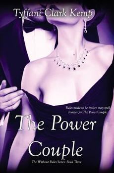 Paperback The Power Couple (Without Rules #3) Book