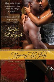 Expecting Ty's Baby - Book  of the From Ghana With Love