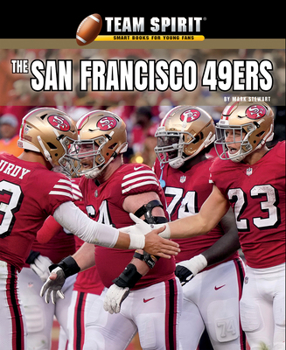 Paperback The San Francisco 49ers Book