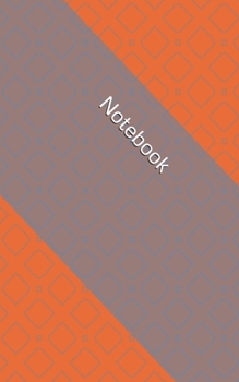 Paperback Notebook: Unlined Journal /Diary / Notebook /Logbook /Prompt Book /Tracker--120 Pages - Simple (5 x 8 inches) Book