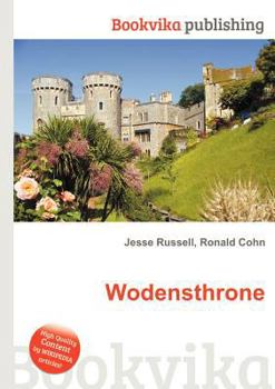 Paperback Wodensthrone Book