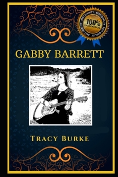 Paperback Gabby Barrett: Beautiful Country Singer, the Original Anti-Anxiety Adult Coloring Book