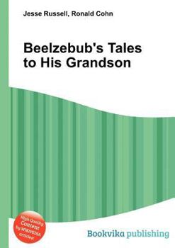 Paperback Beelzebub's Tales to His Grandson Book