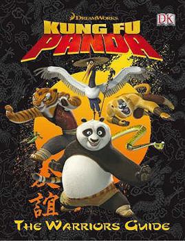 Hardcover Kung Fu Panda: The Warriors Guide. by Heather Scott Book