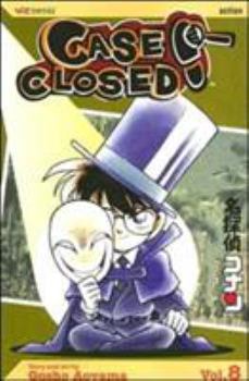 Case Closed, Volume 8 - Book #8 of the Detective Conan nueva edición