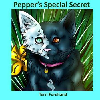 Paperback Pepper's Special Secret Book