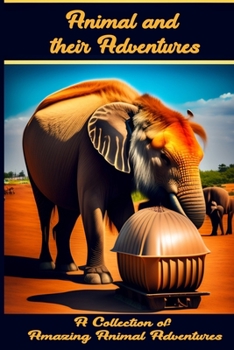 Animal and their adventures: A Collection of Amazing Animal Adventures