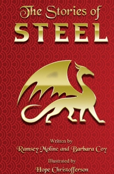 Hardcover The Stories of Steel Book