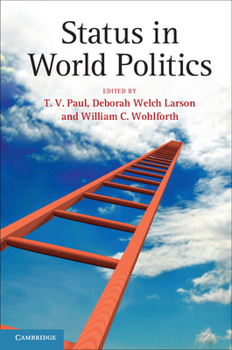 Paperback Status in World Politics Book