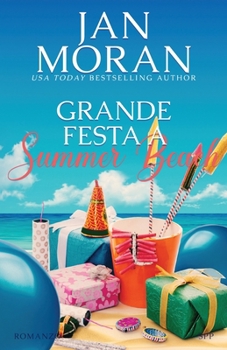 Grande festa a Summer Beach (Coral Cottage Italiano) (Italian Edition)