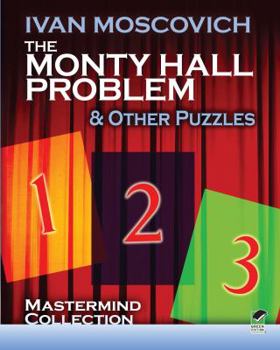 Paperback The Monty Hall Problem & Other Puzzles Book