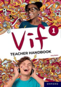 Paperback Vif: Vif 1 Teacher Handbook Book