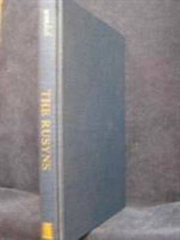 Hardcover The Rusyns Book