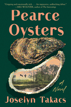 Paperback Pearce Oysters Book